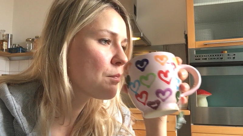 Unsere Reporterin macht den Extremtest 10 Tassen Kaffee am Tag