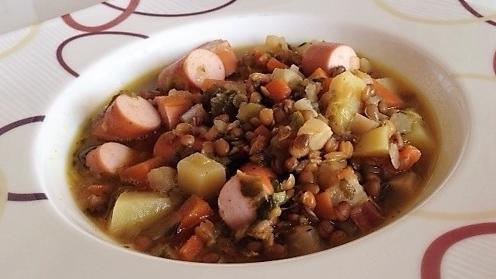 RTL-'Punkt-12'-Rezept Unser Lieblingsgericht: So muss Linsensuppe schmecken!