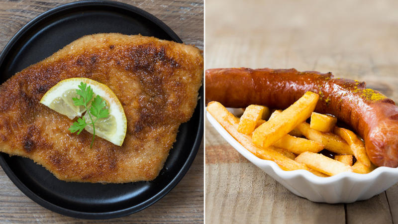 Wiener Schnitzel vs. Currywurst Geheimtricks für die perfekte Zubereitung!