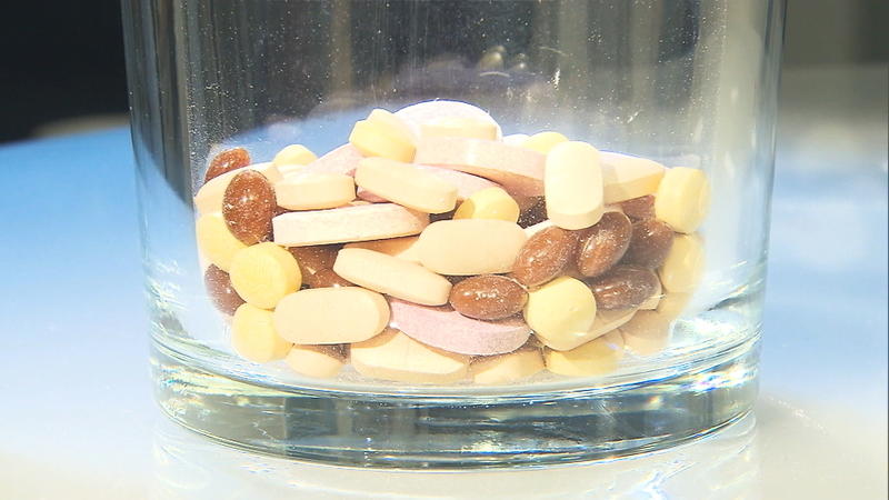 Gesundheitsfördernd oder bedenklich? Nahrungsergänzungsmittel