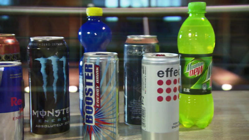 Koffein-Überdosis bei Kindern Energydrinks können tödlich sein!
