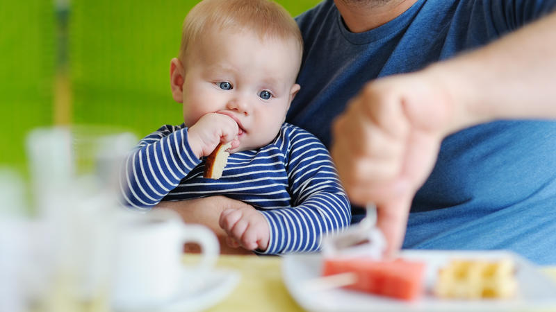 Ernährungs-Fehler, die Eltern vermeiden sollten Vegan? Für Kleinkinder ein No-Go