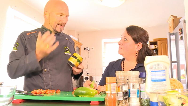 So funktioniert die Rezepte für einen gesunden Grillabend