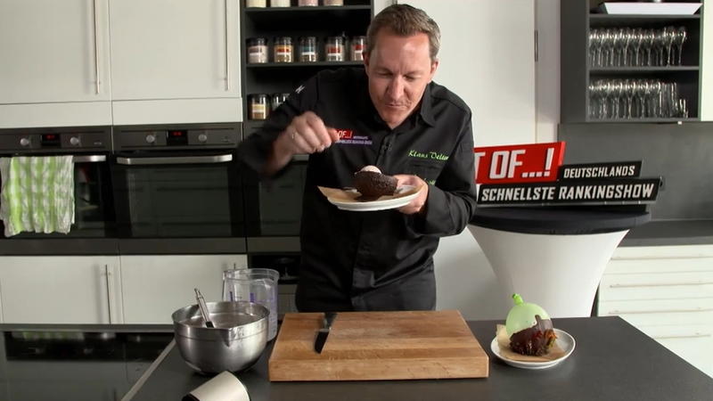So einfach geht's! Best-of-Foodhack: Schale aus Schokolade machen