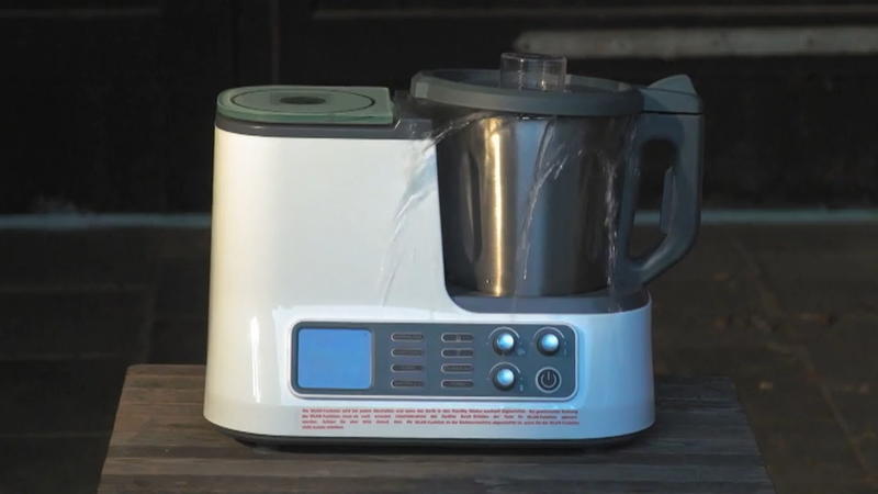 Küchenmaschine im Test Was kann der Thermomix-Klon von Aldi?