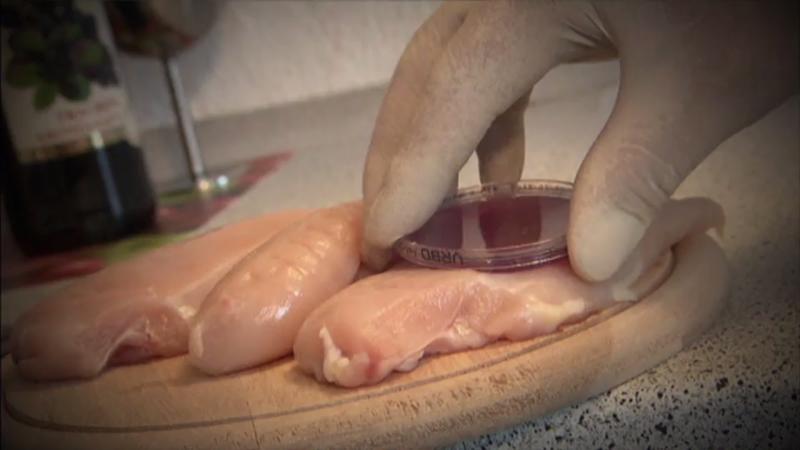 Kampf den Keimen Hygienetipps für Hähnchenfleisch