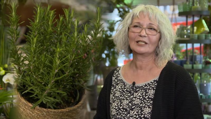 Küchenkräuter statt roter Rosen Blumen und ihre Bedeutung