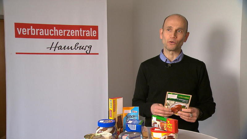 Wasser statt Butter & Co. Die fiesen Tricks der Hersteller