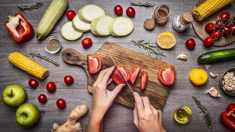Das spricht gegen eine Crashdiät Gesund abnehmen ohne Jo-Jo-Effekt