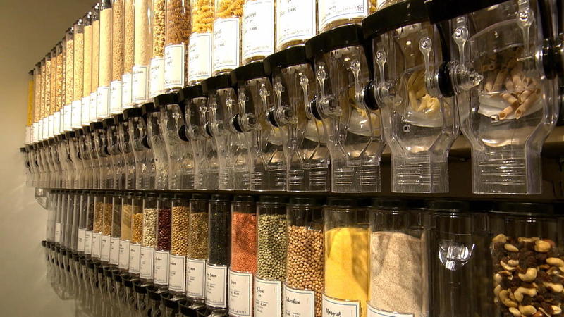 Verpackungsfreie Supermärkte Ohne Plastik: So kaufen Sie nachhaltig ein