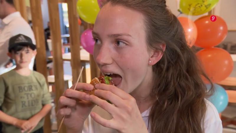 Big Vegan TS Der Geschmackstest: Veganer Burger bei McDonald's