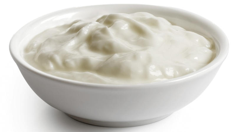 Mit nur drei Zutaten! So macht man Skyr selber