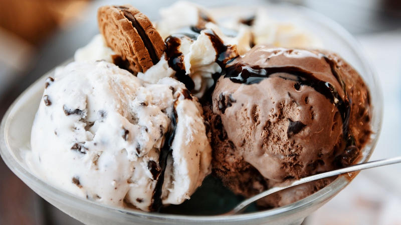 Welche Eiscreme schneidet besser ab? Teuer gegen Billig: Der Eis-Test