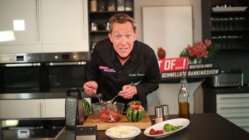 Frischer Salat für den Sommer!