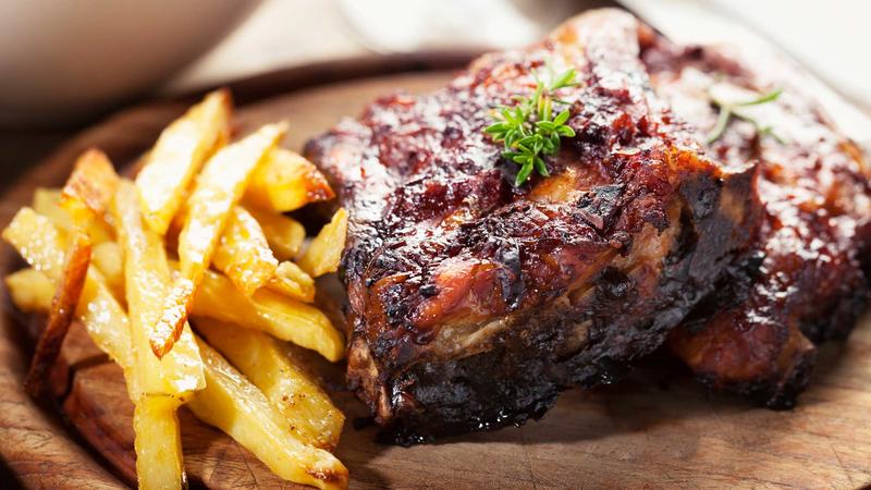 Tolle Grillrezepte von Klaus Velten Klaus Veltens Lieblings-Grillrezepte