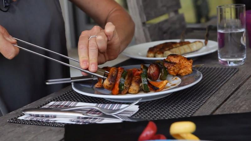 Welche taugen was? Gisela testet Grill-Gadges