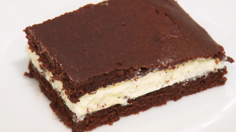 DIY Milchschnitte