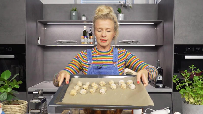 Schnell selbstgemacht! Zuckerfreie Energy Balls