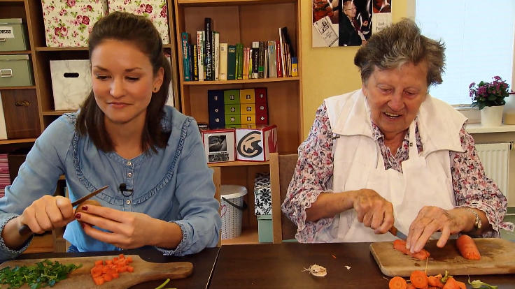 Altbewährtes Rezept Funzelsuppe - So kocht Oma