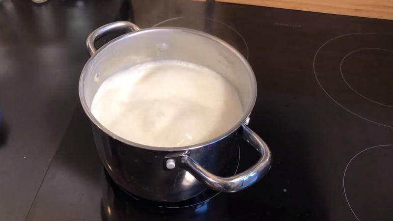 Ohne Stress, ohne Anbrennen So kochen Milch oder Wasser nicht über