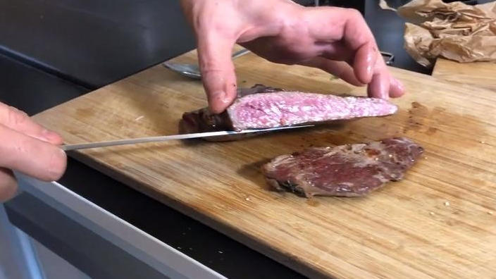 Rückwärts garen Geheimtrick vom Profi: So geht das perfekte Steak!