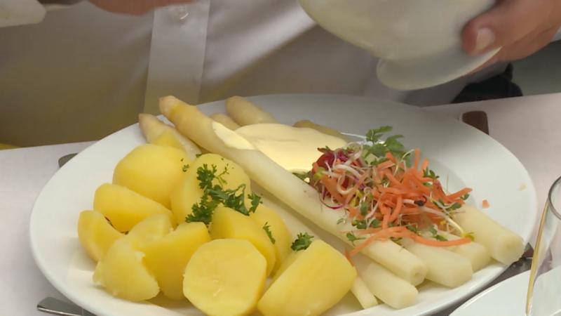 Frühe Ernte Warum wir uns jetzt schon auf Spargel freuen könne