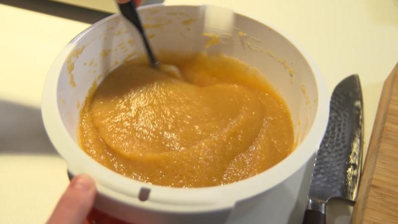 Apfelmus herstellen In vier einfachen Schritten zum Gaumenschmaus