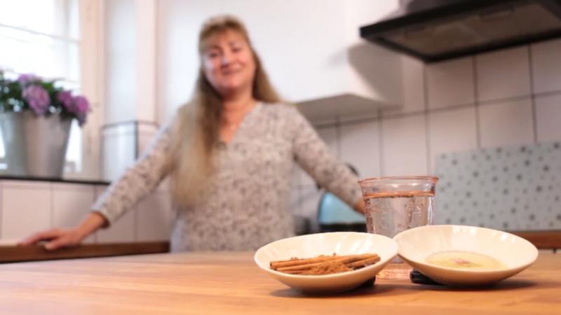 Abnehmen mit Honig-Zimt-Wasser Was taugt Schlankwasser wirklich?
