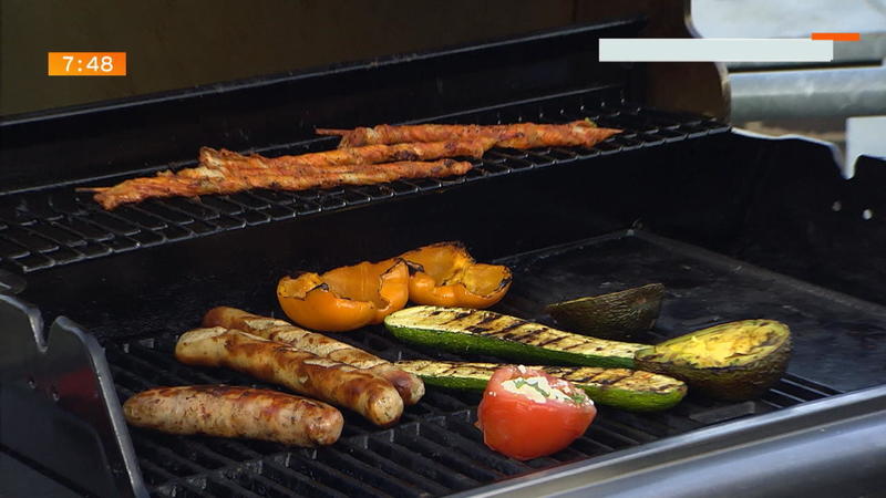 So wird das Essen richtig lecker 5 Grilltipps vom Profi