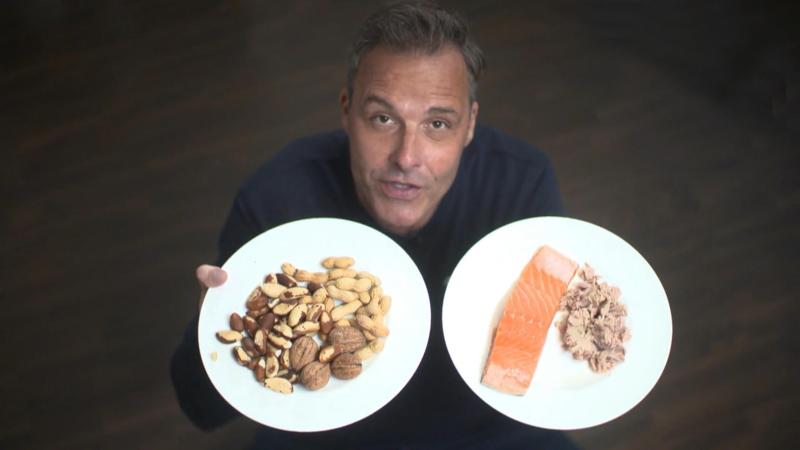 Selbstexperiment Macht gesundes Essen wirklich gute Laune?