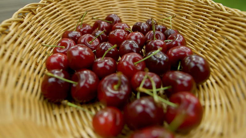 Obst-Bude oder Discounter? Kirschen im Preis- und Geschmackstest
