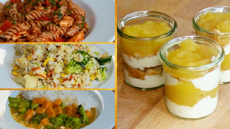 Wenig Zeit, viel Geschmack? One Pot Pasta, Curry & Co.: Blitzrezepte für Eilige im Test