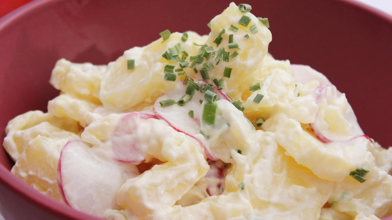 Grillsalate im Test Dieser Kartoffelsalat schmeckt am besten!