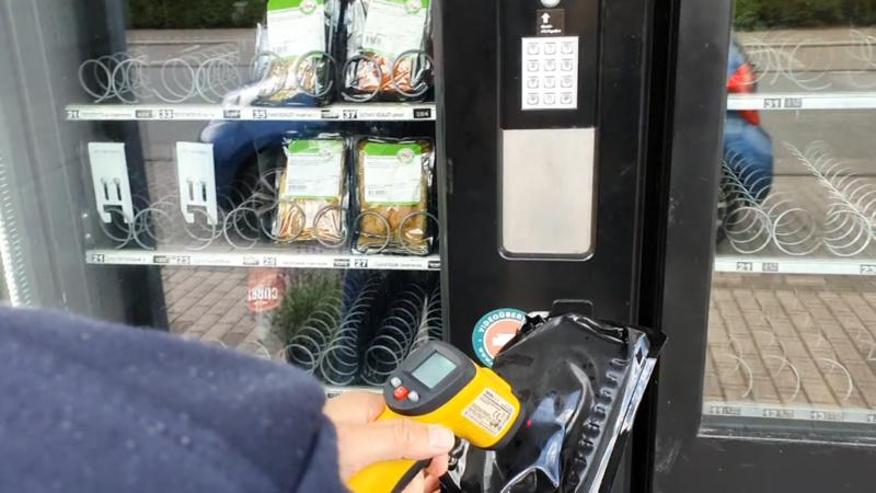 Grillfleisch-Automaten in Deutschland Wie gut ist Fleisch und Wurst aus dem Automaten?