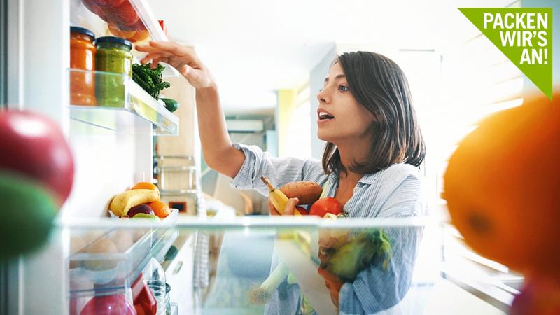 Nachhaltige Tipps von Oma Rita Praktisch einfrieren ohne Plastikbeutel