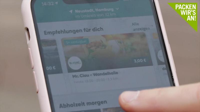 Wie gut funktioniert die Lebensmittel-App in der Praxis?