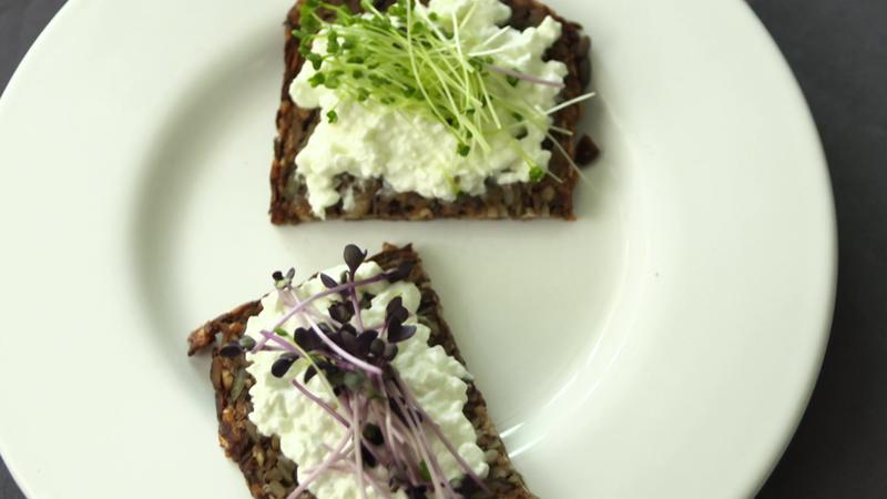 Reporterin testet 3 Varianten Microgreens-Zucht auf der Fensterbank
