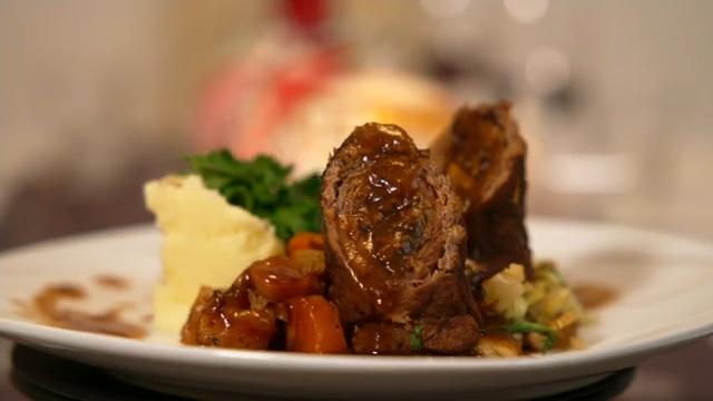 Tipps vom Profi-Koch für das Weihnachtsessen Kostengünstiges Weihnachtsmenü mit drei Gängen