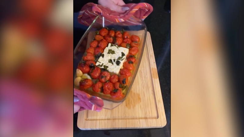 Blitzgericht Feta Pasta
