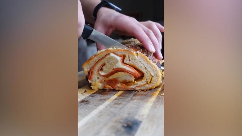 Wir verraten das einfache Rezept Pizza Babka - der neue Tiktok-Trend