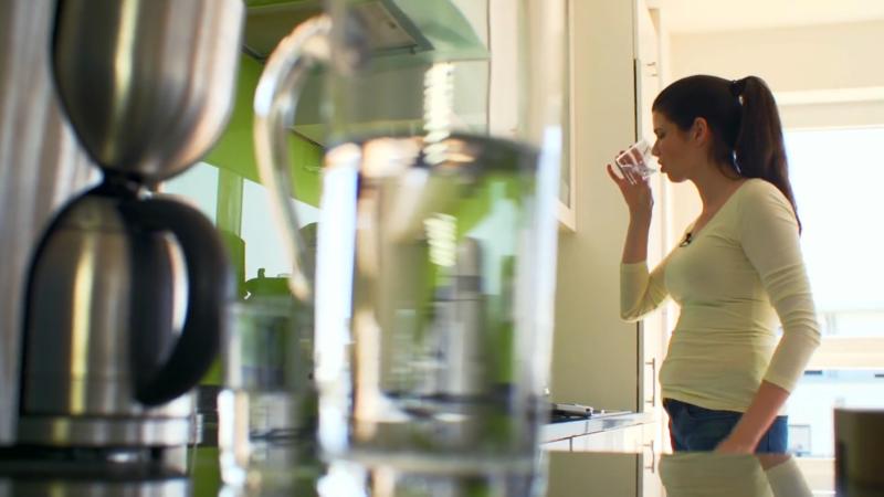 Kalorienloser Durstlöscher Macht Sprudelwasser dick?