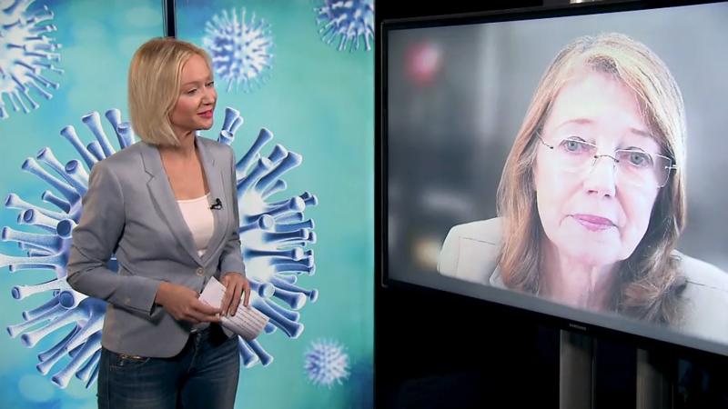 Chemikerin und Virologen sieht dringenden Bedarf Medikamente im Einsatz gegen Corona