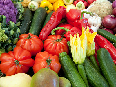 Vegetrarier, Fruganer und Pescetarier Vegetrarier, Fruganer und Pescetarier