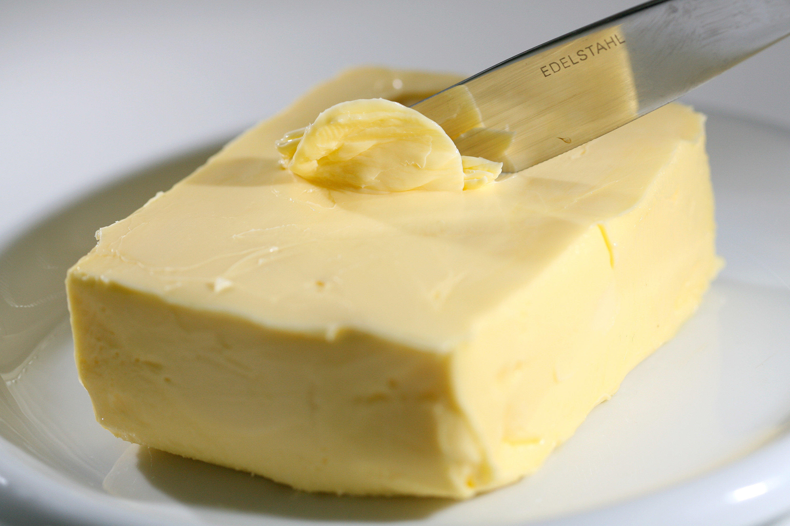was ist besser zum abnehmen butter oder margarine oder kokosöl
