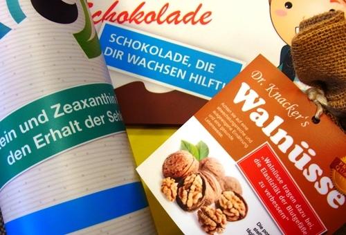 Falsche Gesundheitsversprechen Falsche Gesundheitsversprechen