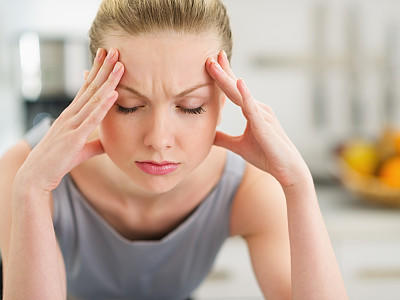 Stress wegessen Stress wegessen