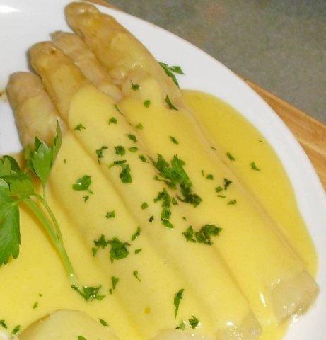 Spargel-Rezepte: Zehn tolle Gerichte mit weißem und grünem Spargel