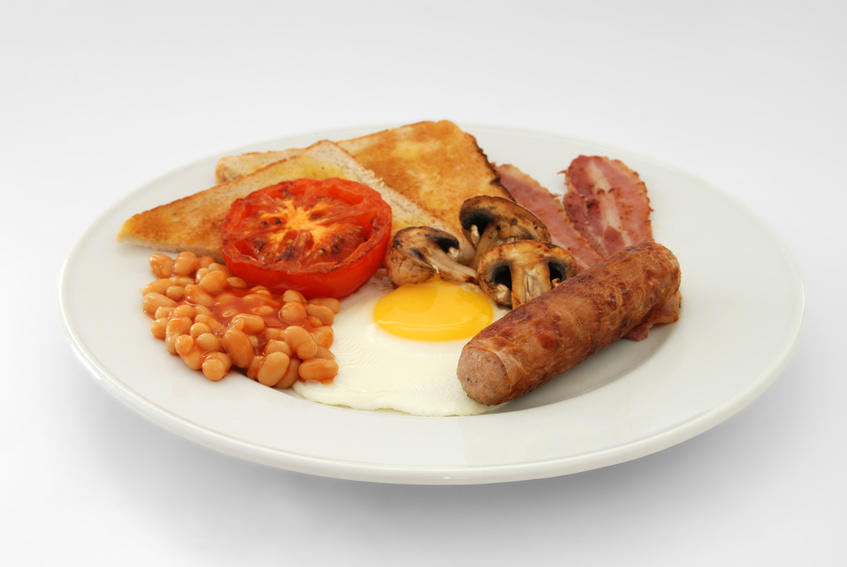 Frühstück im Ländervergleich Frühstück im Ländervergleich