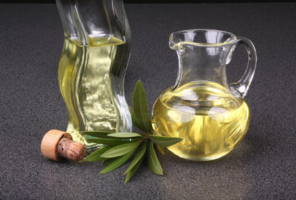Kalt gepresstes olivenöl - Unser Favorit 