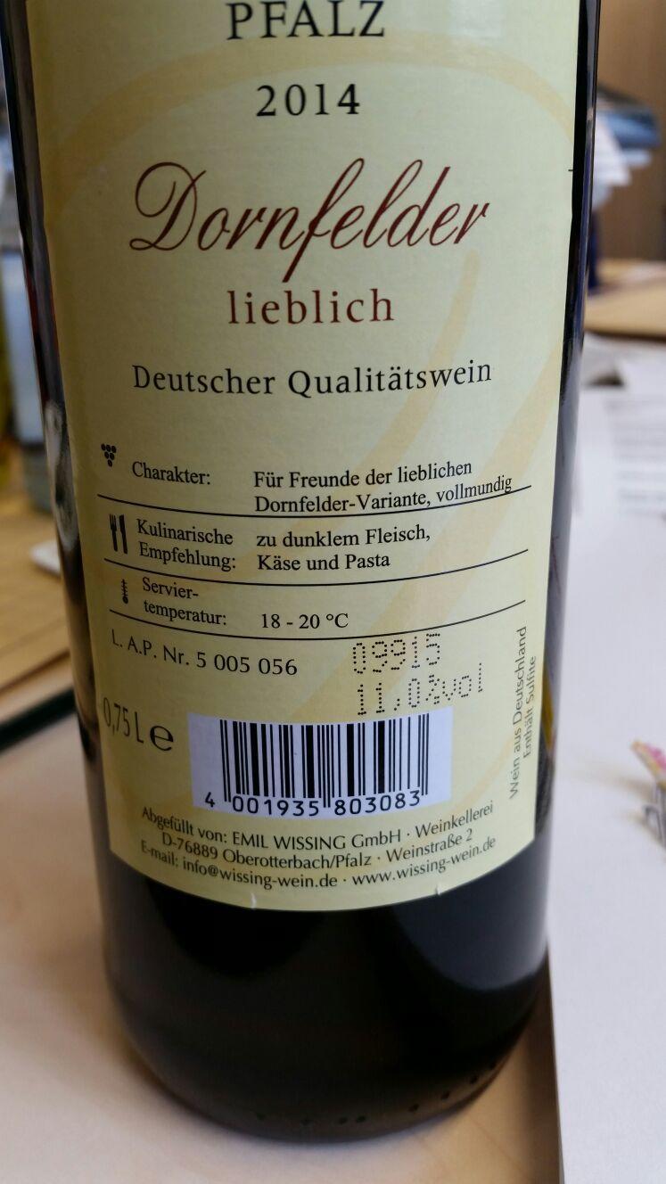 Lebensmittelwarnung Lebensmittelwarnung
